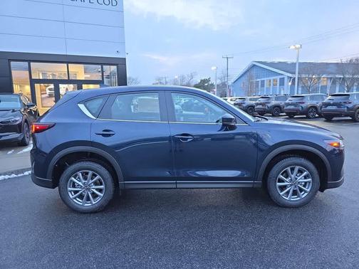 2025 Mazda CX-5 2.5 S