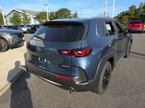 2025 Mazda CX-50 2.5 S Premium Package