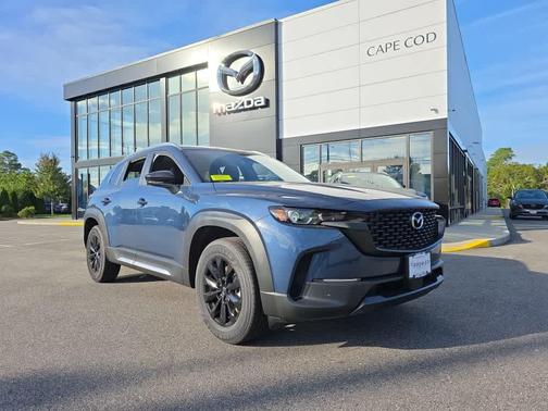 2025 Mazda CX-50 2.5 S Premium Package