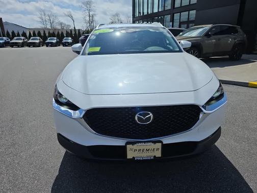 2024 Mazda CX-30 2.5 S Preferred Package
