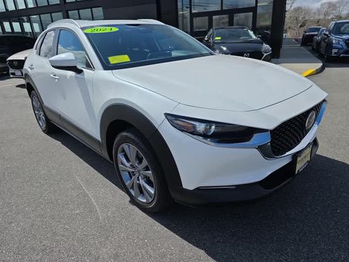 2024 Mazda CX-30 2.5 S Preferred Package