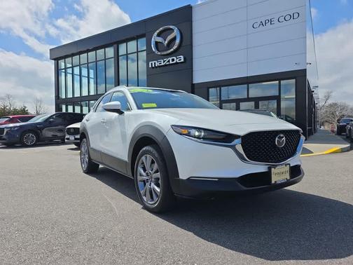 2024 Mazda CX-30 2.5 S Preferred Package