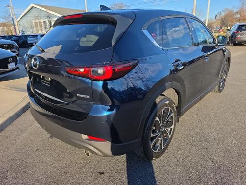 2023 Mazda CX-5 2.5 S