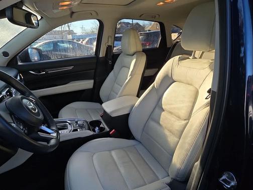 2023 Mazda CX-5 2.5 S