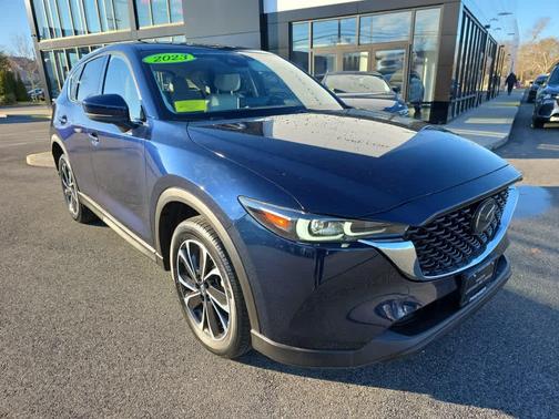 2023 Mazda CX-5 2.5 S
