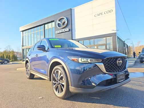 2023 Mazda CX-5 2.5 S