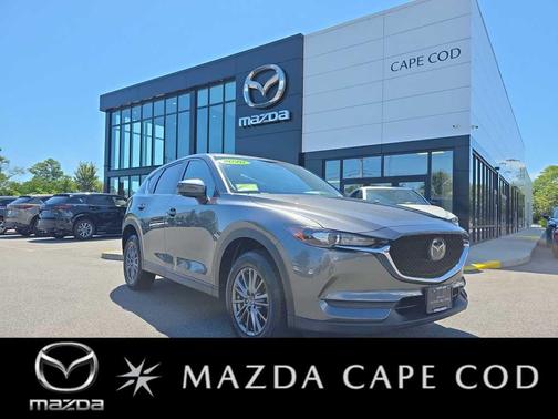 2020 Mazda CX-5 Touring