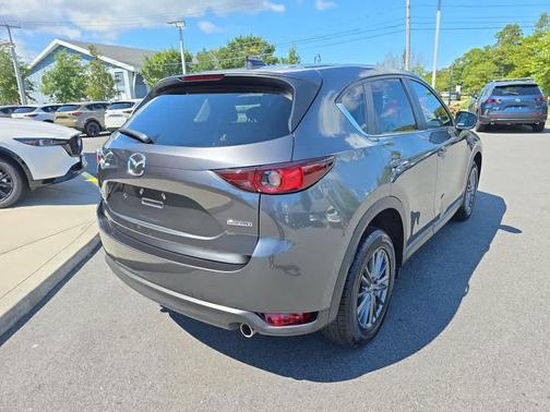 2020 Mazda CX-5 Touring