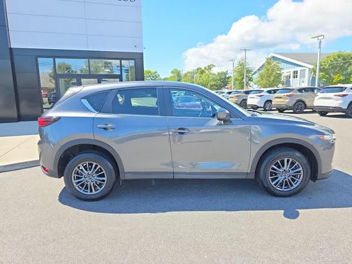 2020 Mazda CX-5 Touring