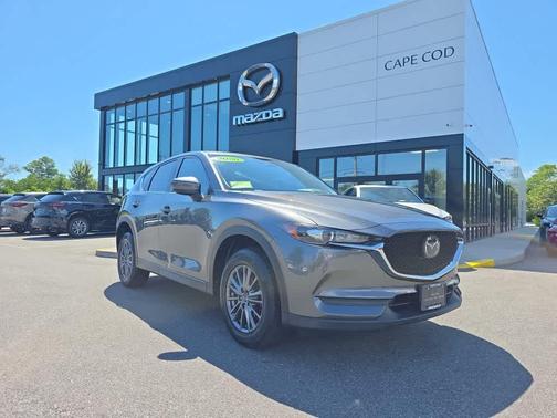2020 Mazda CX-5 Touring