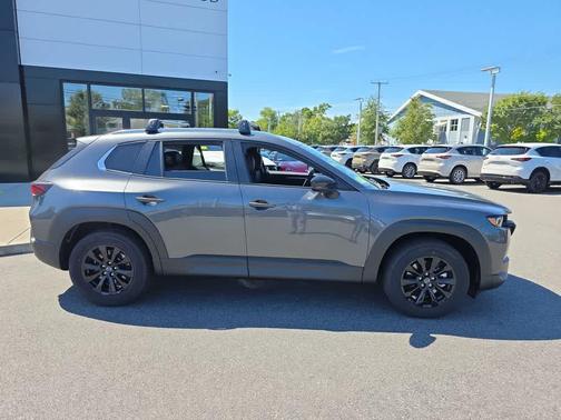 2025 Mazda CX-50 2.5 S Preferred Package