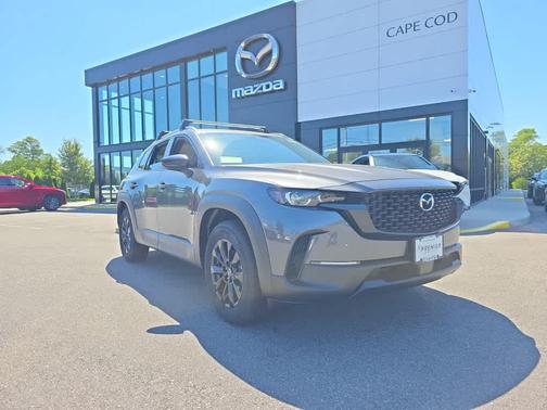 2025 Mazda CX-50 2.5 S Preferred Package
