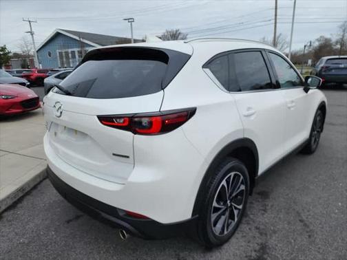 2022 Mazda CX-5 2.5 S Premium Plus Package