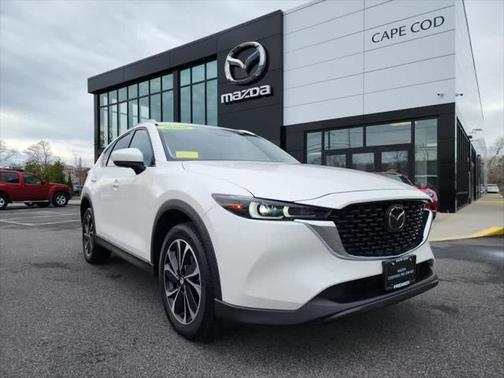 2022 Mazda CX-5 2.5 S Premium Plus Package