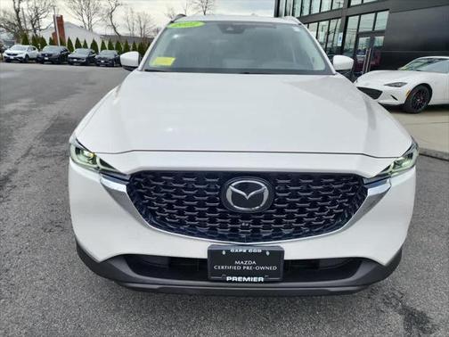 2022 Mazda CX-5 2.5 S Premium Plus Package
