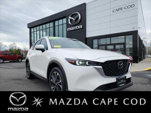 2022 Mazda CX-5 2.5 S Premium Plus Package