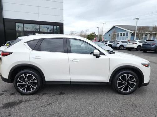 2022 Mazda CX-5 2.5 S Premium Plus Package