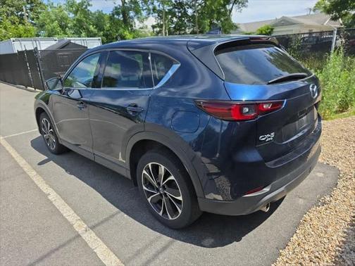 2022 Mazda CX-5 2.5 S Premium Package
