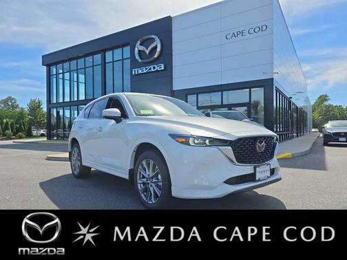 2025 Mazda CX-5 2.5 S Premium Plus Package