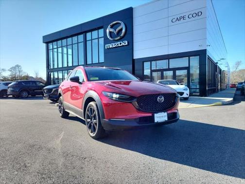 2025 Mazda CX-30 Turbo Premium Plus Package