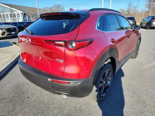 2025 Mazda CX-30 Turbo Premium Plus Package