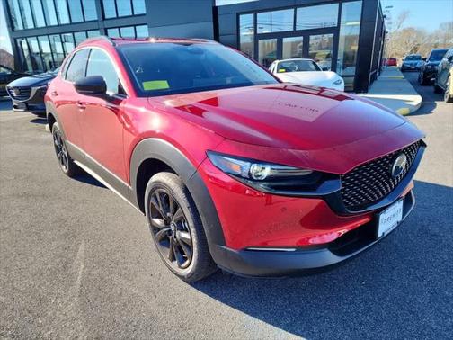 2025 Mazda CX-30 Turbo Premium Plus Package