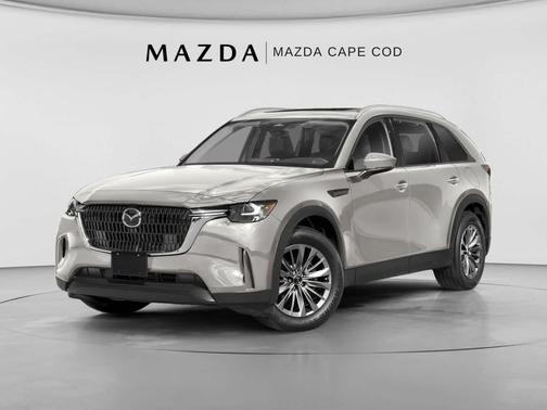Platinum Quartz 2026 Mazda CX-90 3.3 Turbo Preferred