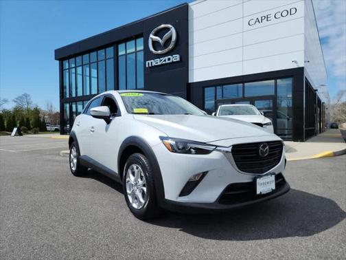 2021 Mazda CX-3 Sport
