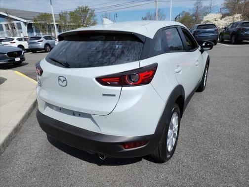 2021 Mazda CX-3 Sport