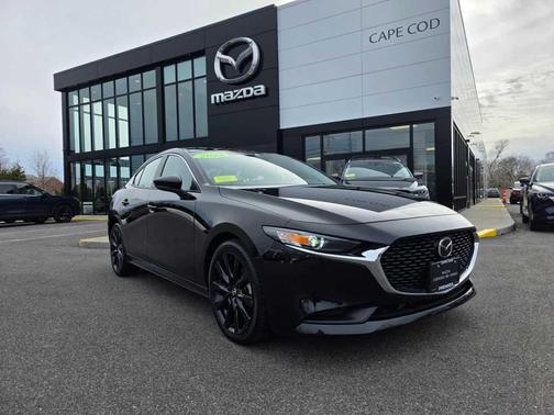 2025 Mazda Mazda3 2.5 S Select Sport