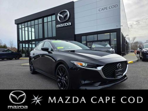 2025 Mazda Mazda3 2.5 S Select Sport