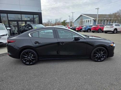 2025 Mazda Mazda3 2.5 S Select Sport