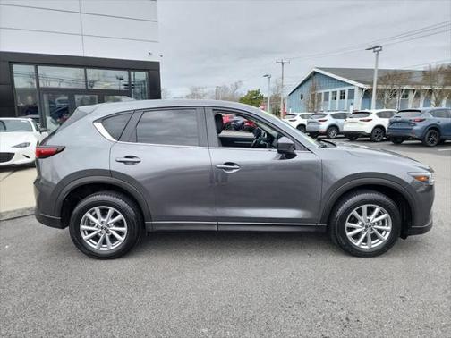 2022 Mazda CX-5 2.5 S Select Package