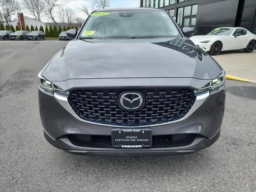 2022 Mazda CX-5 2.5 S Select Package