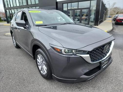 2022 Mazda CX-5 2.5 S Select Package