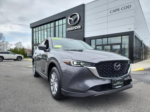2022 Mazda CX-5 2.5 S Select Package