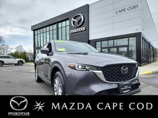 2022 Mazda CX-5 2.5 S Select Package