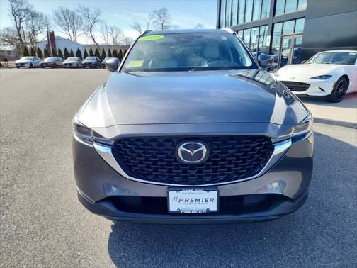 2022 Mazda CX-5 2.5 S Preferred Package