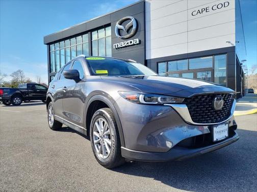 2022 Mazda CX-5 2.5 S Preferred Package