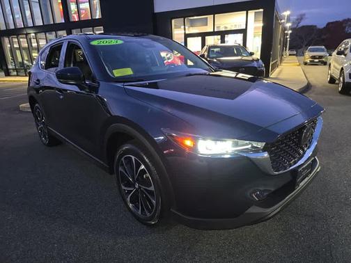 2023 Mazda CX-5 2.5 S