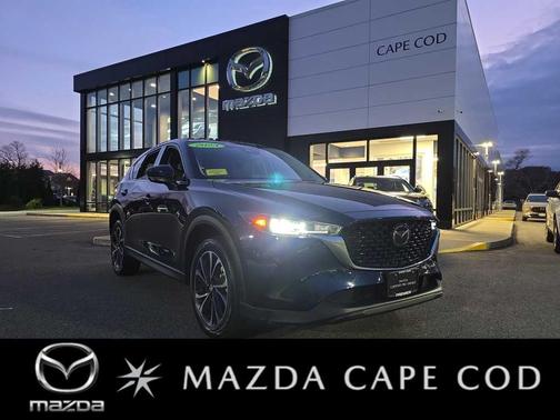 2023 Mazda CX-5 2.5 S