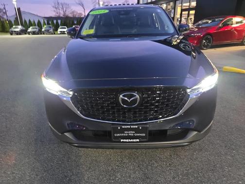 2023 Mazda CX-5 2.5 S