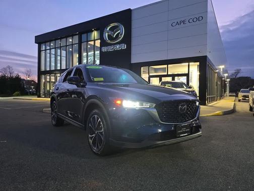 2023 Mazda CX-5 2.5 S