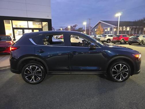 2023 Mazda CX-5 2.5 S