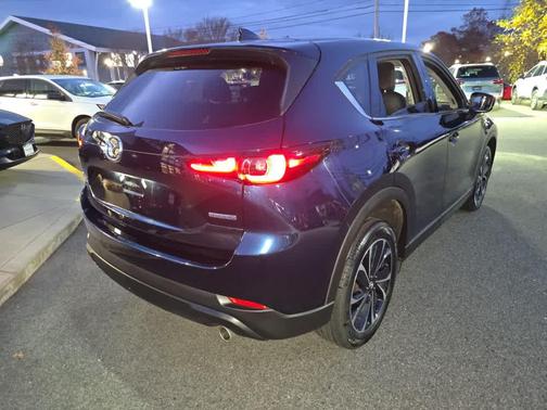 2023 Mazda CX-5 2.5 S