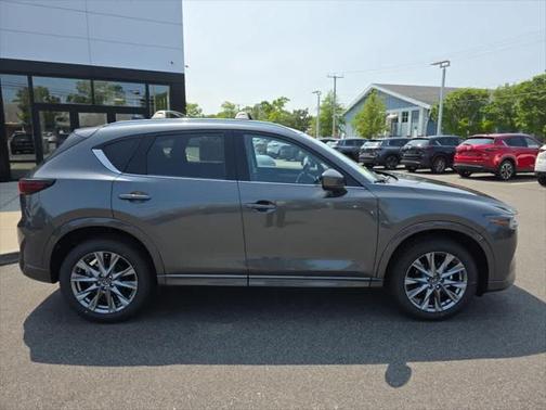 2025 Mazda CX-5 2.5 S Premium Plus Package
