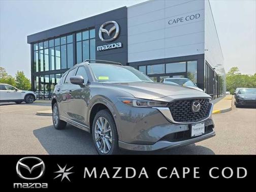 2025 Mazda CX-5 2.5 S Premium Plus Package
