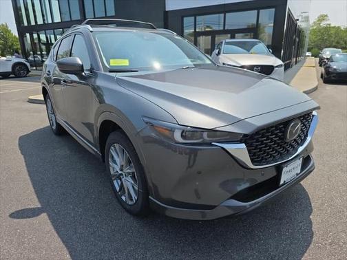 2025 Mazda CX-5 2.5 S Premium Plus Package
