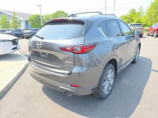 2025 Mazda CX-5 2.5 S Premium Plus Package