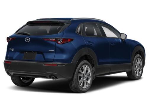 42M DEEP CRYSTAL BLUE MICA 2026 Mazda CX-30 2.5 S Preferred Package